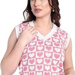 Love Women Sweater | 100% Cotton Sweater-image-88