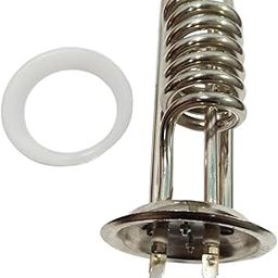 Crompton, Bajaj, Usha and Other Branded Heating Element for 10-15 Liter Geyser - 1 Year Warranty, Shock Proof, ISI Standard-picture-29