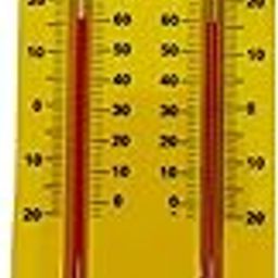R-TEK Wet & Dry Bulb Thermometers, 5°C to 50°C, Wall Mounted Plastic Base Humidity Meter for Home, Workspace and Godawns (Alcohol Filled Hygrometer)-14