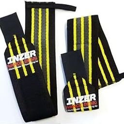 Inzer Wrist Wraps - Gripper 20 Pair Powerlifting Weight Lifting Wraps-image-20
