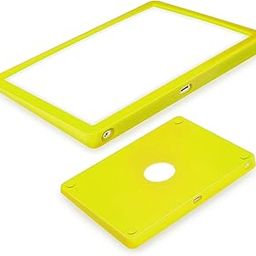 Silicone Cover for Magic Trackpad 2 - Compatible with Apple Trackpad 2 Protective Cover/Apple Magic Trackpad Case | Washable Silicone Cover - Luminiscent Green (Magic TRACKPAD NOT Included)-12