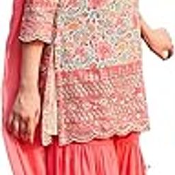 Women Polyester Straight Suit Set-picture-34
