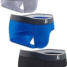 Men's Cotton Lycra Langot/Underwear/Brief (Pack of 3)-picture-4