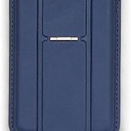 MENSCH 2-in-1 MagSafe Compatible Phone Card Holder with Adjustable Stand, Strong Magnetic, Free Angle Adjustment, Multifunctional Magnetic Stand (Blue)-image-78