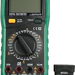 Mastech MY60 Digital Multimeter - Reliable and Versatile Measurement Tool-picture-18