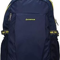 COSMUS ACE Casual Navy 45 cm 22 Ltr Laptop Backpack Bag-image-33