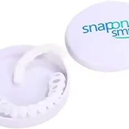 Radha creation Professional Teeth Whitening Strips, Upper and Lower Dental Veneers, Instant Cosmetic Smile Enhancement-image-21
