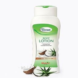 Multani Rovaan Coconut & Aloevera Body Lotion | Soft, Supple & Silky Skin | Deep Moisturizer for Dry Skin | Skin Brightening Body Lotion for Summer & Winter | 200 Ml-image-29