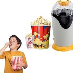 Drumstone 𝟭𝟓-𝐘𝐞𝐚𝐫 𝐖𝐚𝐫𝐫𝐚𝐧𝐭𝐲 -Electric Popcorn Machine for Home – Automatic Popcorn Maker with Large Capacity | Perfect for Family Movie Nights& Events, Jumbo Popcorn Maker-image-49