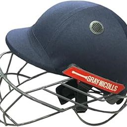 Gray-Nicolls Atomic 360 Cricket Helmet - Adult XL (Navy)-image-45