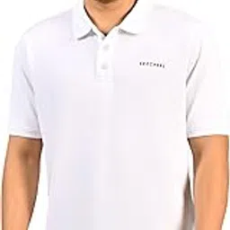 skechers Men Cotton Regular Fit Core Polo-picture-18