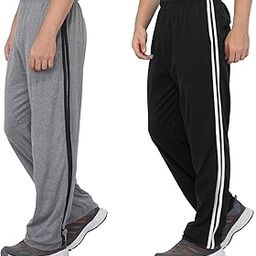Men's Regular Fit Joggers (Pack of 2)-picture-49