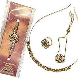 Rakhi for Brother – Traditional & Designer Rakhis | Raksha Bandhan Rakhi Set for Brothers | Cotton Thread Multicolor Combo Gift Pack-image-108