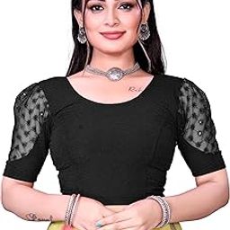 Designer Stylish Readymade Blouse for Women Top for Special Occasions, Casual-image-92