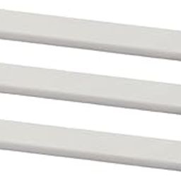 calandis CALANDIS™ 6 String Acoustic Guitar Bone Bridge Saddle For Guitar Parts 3Pcs | Saddles | Guitar Parts | Parts & Accessories | Guitars & Basses-picture-4