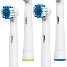SAZ DEKOR® 6xGeneric 4x Replacement Electric Toothbrush Heads for Oral B-image-55