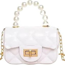 Mini Purse sling bag for Girls Kids Jelly Purse Clutch Crossbody Shoulder Bag Trending Fashion-image-43