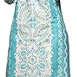 Women Cotton Regular Fit Straight Printed Kurta-image-33