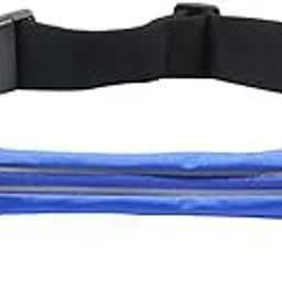 LOOM TREE® Running Belt Fanny Pack Stylish Running Waist Belt for Cycling Hiking Travel Blue | Fitness Equipment & Gear | Running Belts | 1 Running Belt Fanny Pack-image-98