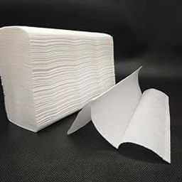 Green Hygienes M Fold Tissue Paper Serving Napkin 100 Pulls | Pack of 1 X 100 Pulls | Paper Towel-picture-15