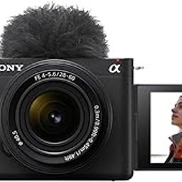 Sony Alpha ZV-E1L Full-Frame Interchangeable-Lens Mirrorless vlog Camera (with 28-60mm Zoom Lens)| Made for Creators | 12.1 MP | Artificial Intelligence Based Autofocus | 4K 120p Recording – Black-6