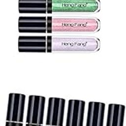 Bnf® 12pcs/set Shiny Eyeshadow Liquid Makeup Glitter Glow Eye Shadow Shimmer|Health & Beauty | Makeup | Eyes | Eye Shadow-image-14