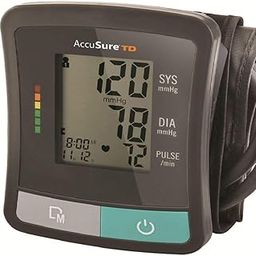 Accusure TD Blood Pressure Monitoring System With Upper Arm Standard Cuff-image-78