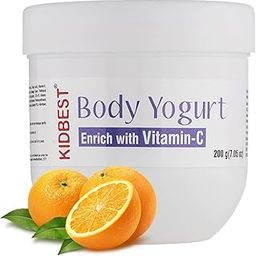 Kids Body Lotion SPF 15 with L-Glutathione, Vitamin C, and Vitamin E Hydrating Winter Lotion for Normal, Sensitive, and Dry Skin Tear-Free, Paraben-Free, SLS-Free 200g-image-40