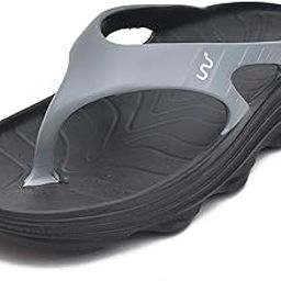 Riva Men Painted Comfortable Recovery Footwear (Do not Shrink)-image-5