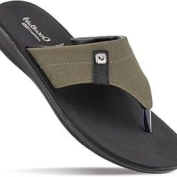 CARE PLUS Men's Sandals with Cushioned Insole, Lightweight & Comfortable Footwear - WGR50026-image-13
