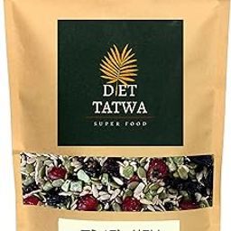 Diet Tatwa Trail Mix (Seeds and Berries) 100g-image-55