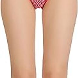 Regular Women's Underwear Bikini Cotton Hosiery Color - Pink Size - XXL-image-89