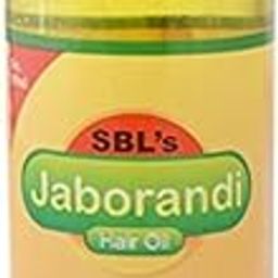 SBL Jaborandi Hair Oil, 200 Ml-image-6