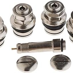 LOOM TREE® 4 PCS Tubeless Wheel Dust Caps Tire Valve Stems,Vehicle Universal fit-image-48