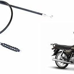 Speedwav Bike Clutch Cable Unit-Yamaha Crux-image-7
