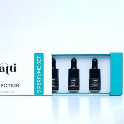 Mens Perfume [Combo Pack] | Pocket Perfume For Men Long Lasting Smell | 10ml Roll-on Perfume Refill Bottle(only bottle) Included | IFRA Approved Perfume Oil | Luxury Gift for Him-19