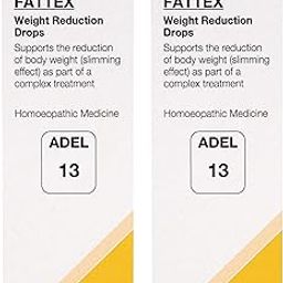 ADEL's No. 13 (FATTEX) Weight Management (Pack of 2)-image-27