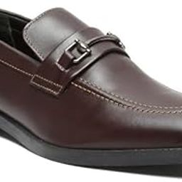 Men Loafer Shoes Perfect for Casual, Pull On Style Loafer for Any Occasions Comfort, Durable Shoes Genuine Leather Loafer Footwear | T_SH_MIRAT_05_P-image-78