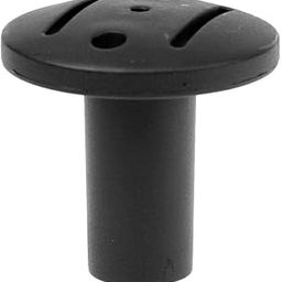 Trekking Pole Walking Stick Tip Cover Awning Tent Support Rod Top Cap 16mm-image-4
