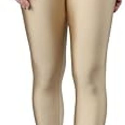 Women's Mid Rise Cropped Length Skinny Fit Leggings-image-11