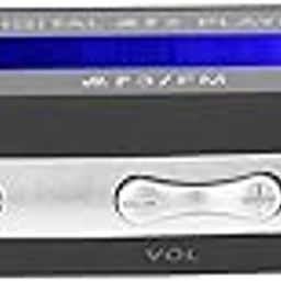 UniMarket® Digital Music Player, Easy to Operate MP3 USB Player for Home(Black)-28