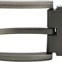 Mens Classic Alloy Belt Pin Buckle Single Pin Rectangular Buckle Replacement | Clothing Shoes & Accessories | Mens Accessories | Belt Buckles-image-9