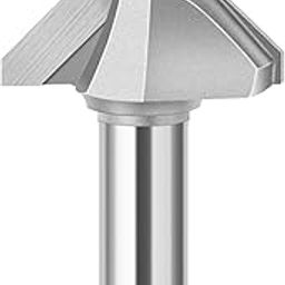 Enakshi (LABEL) Creations Woodworking Router Bit Premium for Thickness 14-22mm Trimming Machine Router SeamHome & Garden|Tools|Power Tools|Router Bits-10