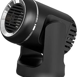 Pinakine® Car Heater 2 in 1 Car Warm Air Heater Auto Heater Fit for Winter Vehicle Black 12V | Consumer Electronics | Vehicle Electronics & GPS | 12-Volt Portable Appliances|52047652PNK-image-73