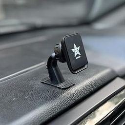 Blackstar ARM-Strong Magnetic Mobile Holder for Car Dashboard and AC Vent (Multi - Purpose Version)-10