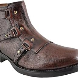 BCK Austine Natural FullGrain Leather Boots-image-78