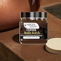 coffee body scrub women coffee face pack for women Scrub-11
