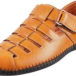 walkway Mens Synthetic Sandals-picture-16