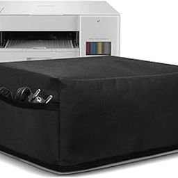 Dust & Water Proof Printer Cover for Brother DCP-T226 / DCP-T426W (Black)-13