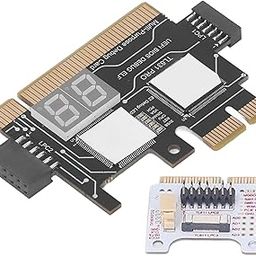 Motherboard Diagnostic Card, Post Test Motherboard Analyzer Diagnostic Card Kit Laptop Motherboard Analyzer Adapter Card-image-4